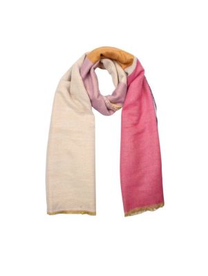 Sjaal Mixed Pink