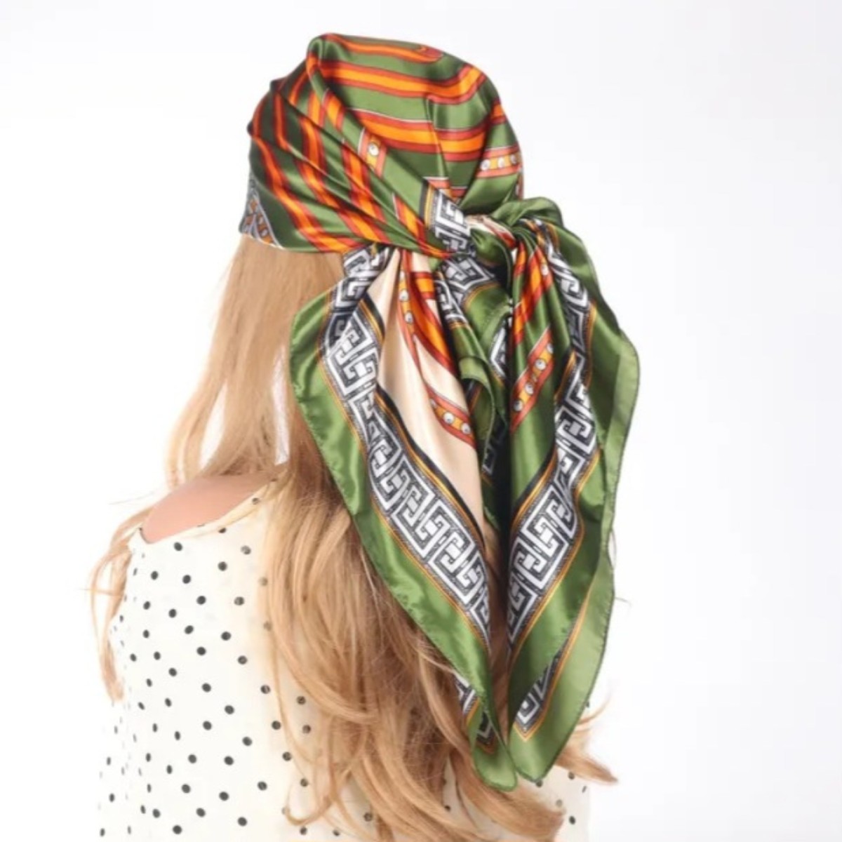 Sjaal Multi - Hoofd sjaal/Haar sjaal Classy- Kyra