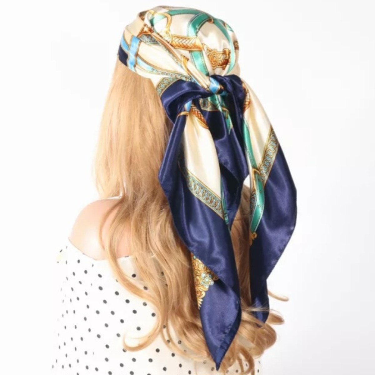 Sjaal Multi - Hoofd sjaal/Haar sjaal Classy- Rita