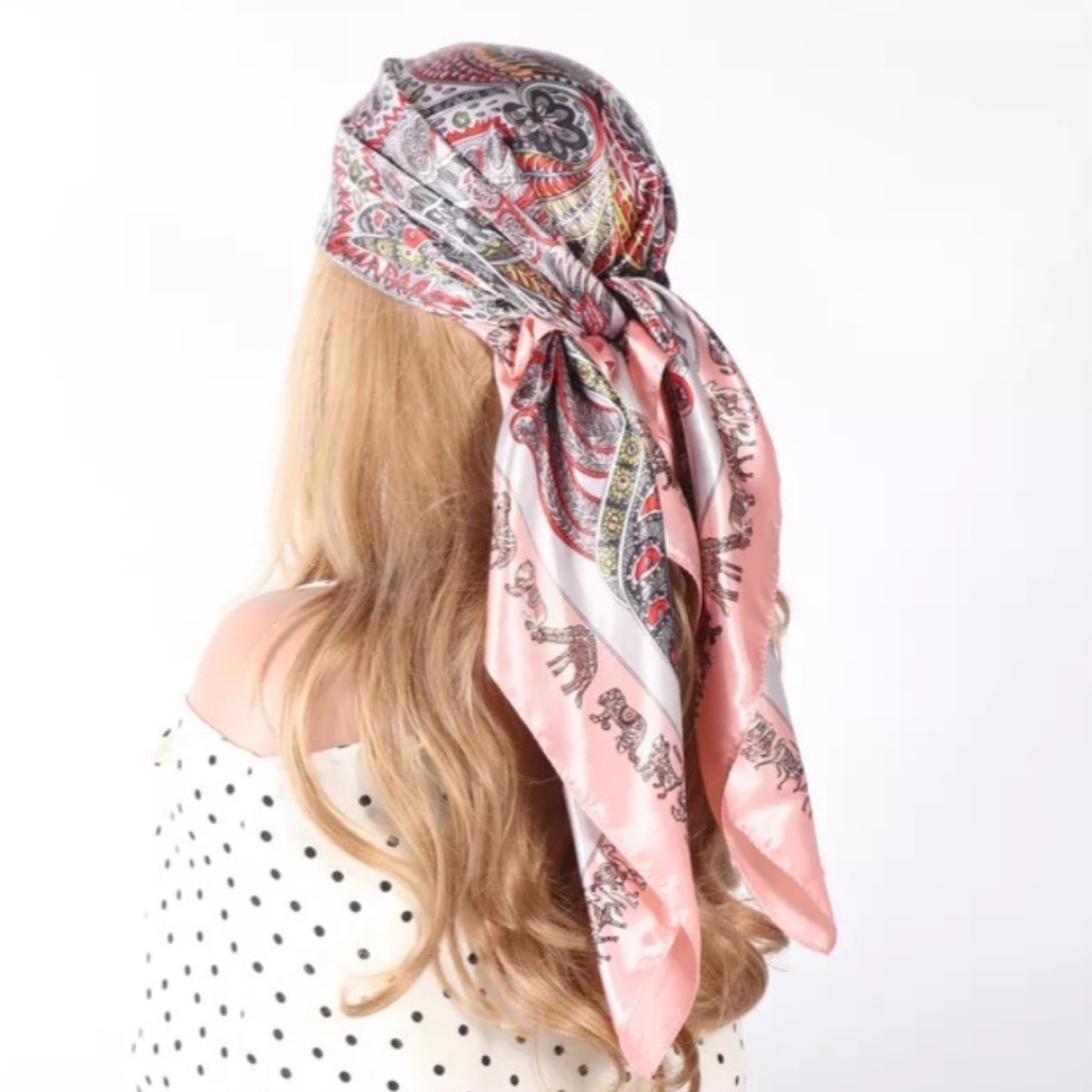 Sjaal Multi - Hoofd sjaal/Haar sjaal Classy- Sita