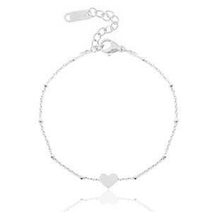 Armband - My Heart Zilver