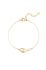 armband forever hearts goud