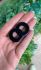 birdini accessoires black ring