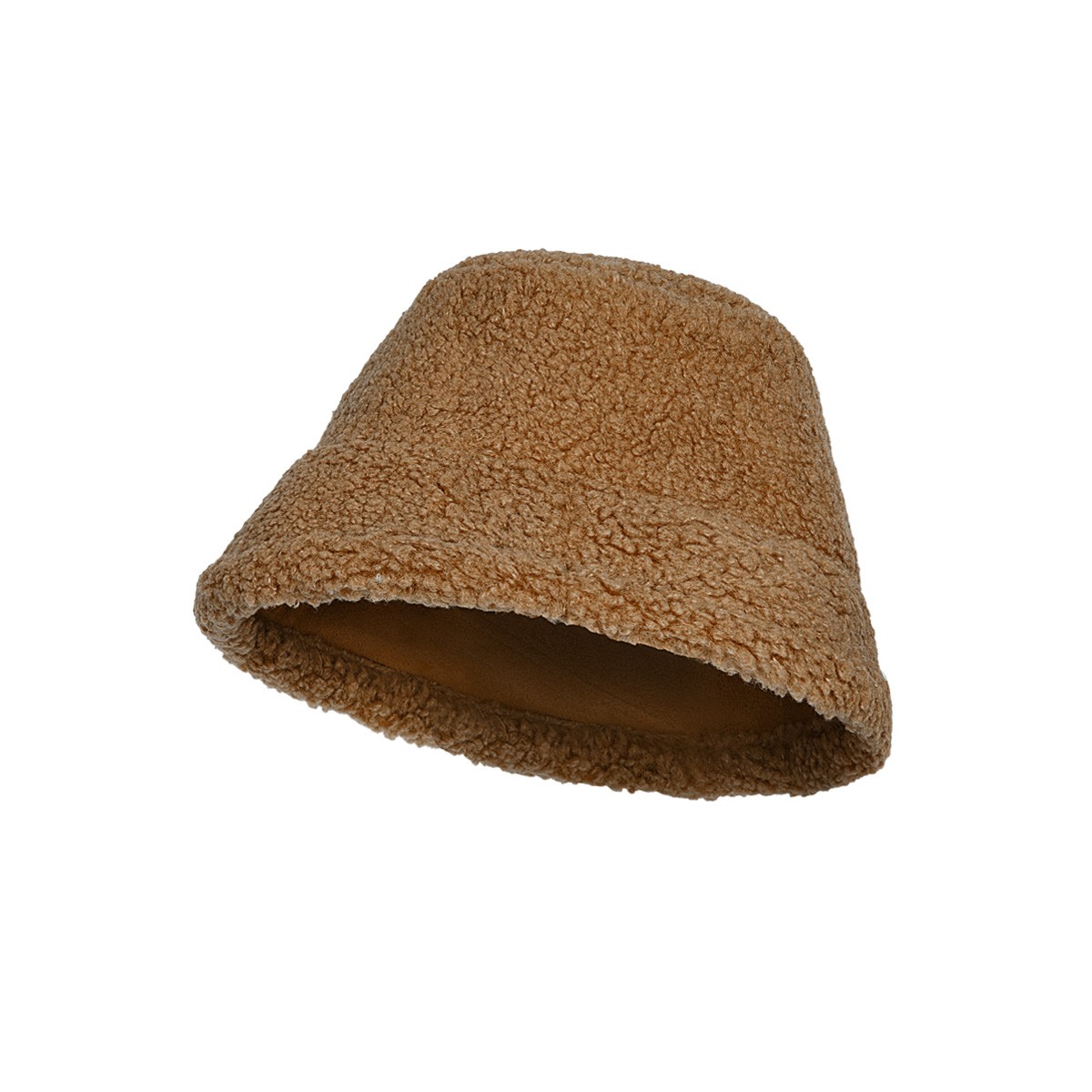 Bucket Hat Reversible Teddy - Bruin