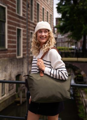 Charm London Buckingham Schoudertas / Laptoptas