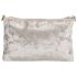 Charm London Velvet Schoudertas Square