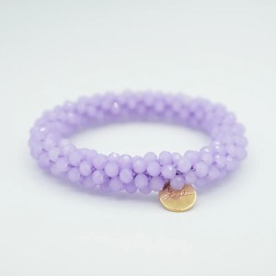 Haarelastiek / Armband Stiekie - Fairy Lilac Haarelastiek / Armband Stiekie - Fairy Lilac