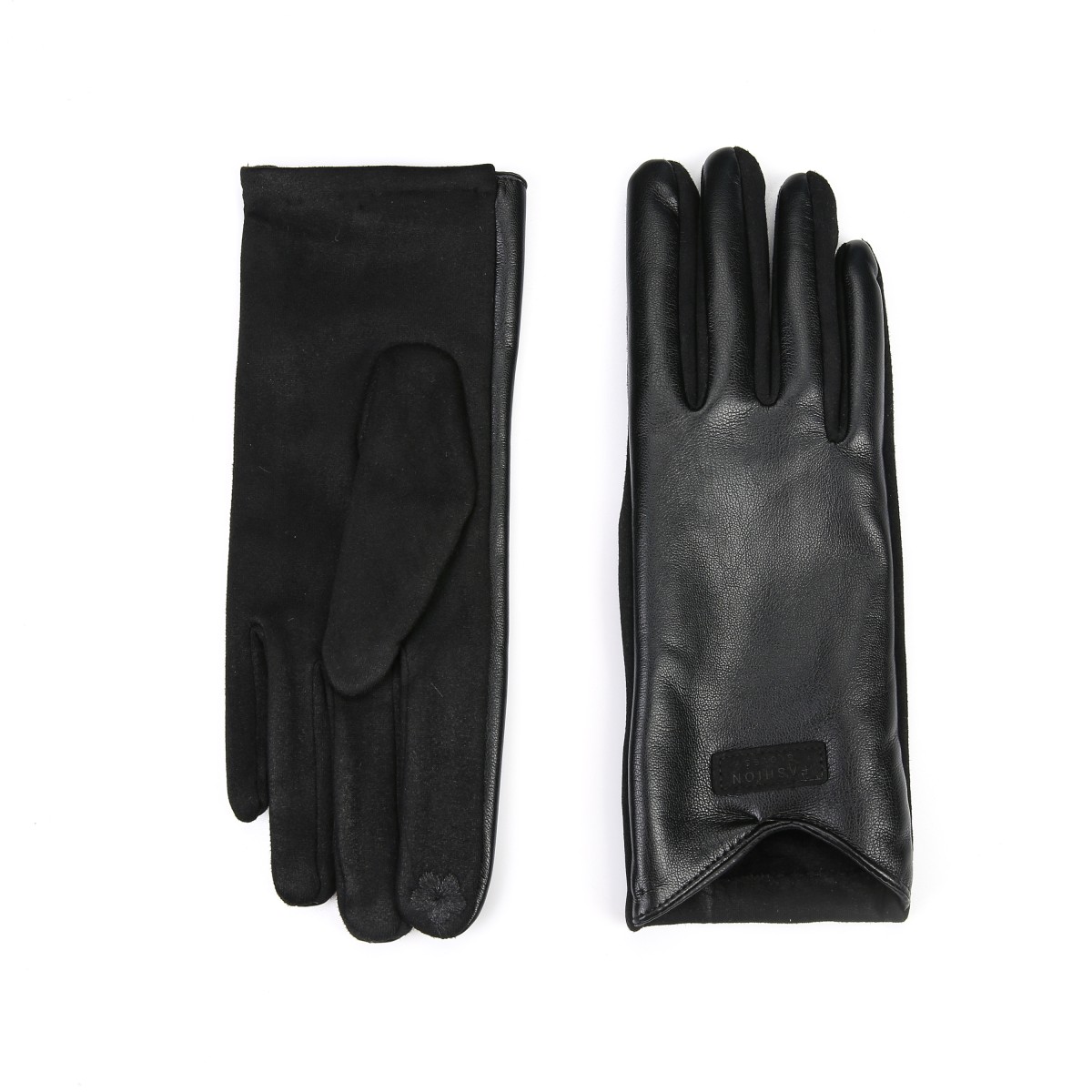 handschoenen shine zwart