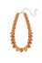 Ketting Statement Big - Oranje