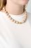 Kralenketting Colour XL - Wijnrood 2.0
