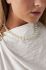 Kralenketting Vintage Vibe - Green
