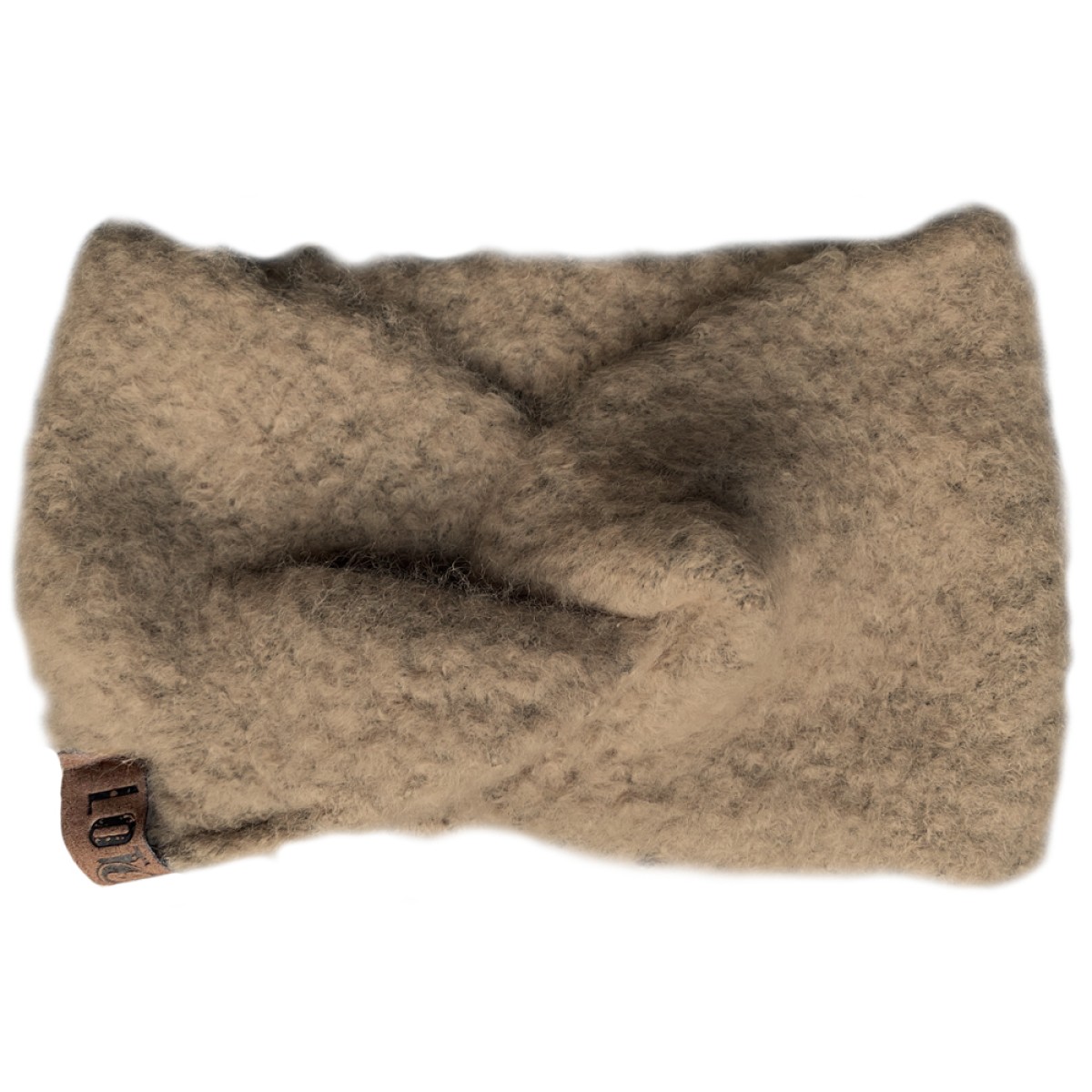 Lot83 Haarband Pip - Camel