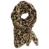 Lot83 Sjaal Nina Leopard - Taupe