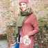 Lot83 Vest Noor - Brique