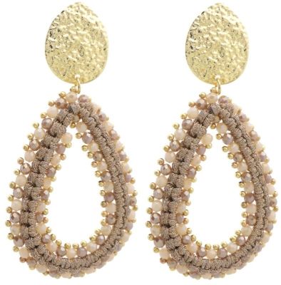 Oorbellen Crystal Life