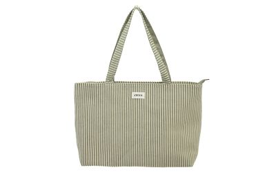 Shopper / Strandtas Saverne - Groen