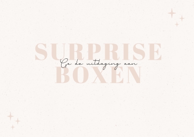 surprise boxen