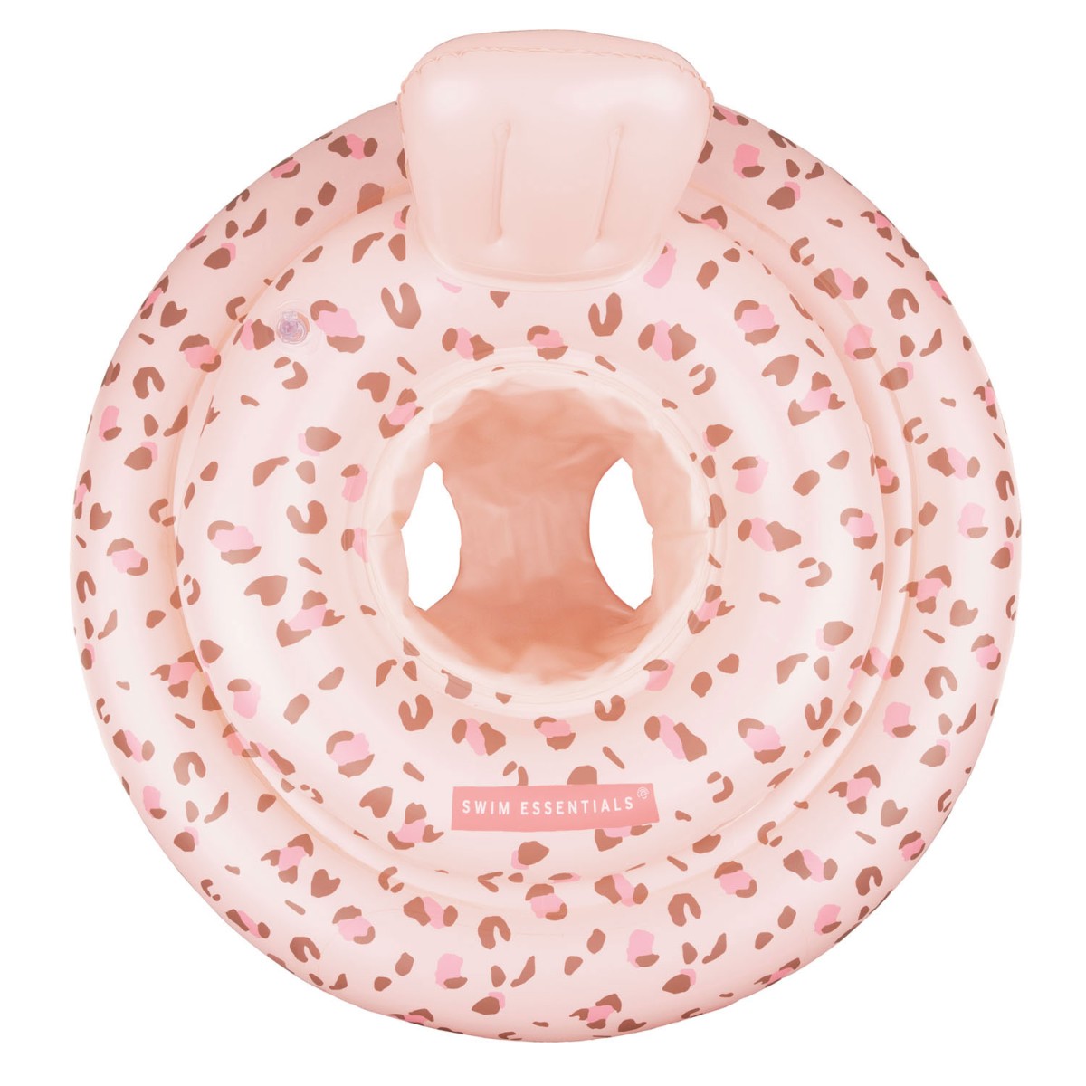 Swim Essentials Baby Float - Panter Old Pink