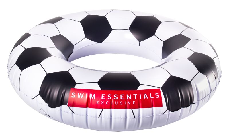 swim essentials zwemband voetbal 90cm