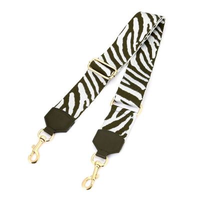 Tassenriem/Bag Strap Zebra