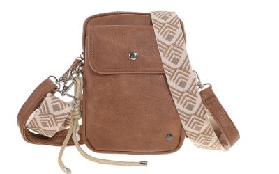 Telefoontasje / Schoudertasje Boston