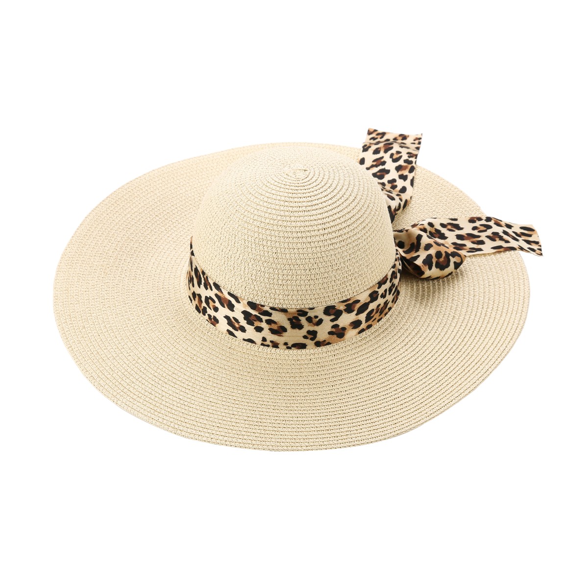 Zomerhoed Panter - Beige