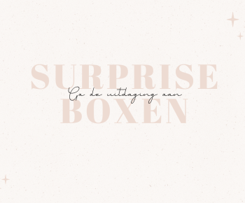 De uitdaging van een Surprise Box